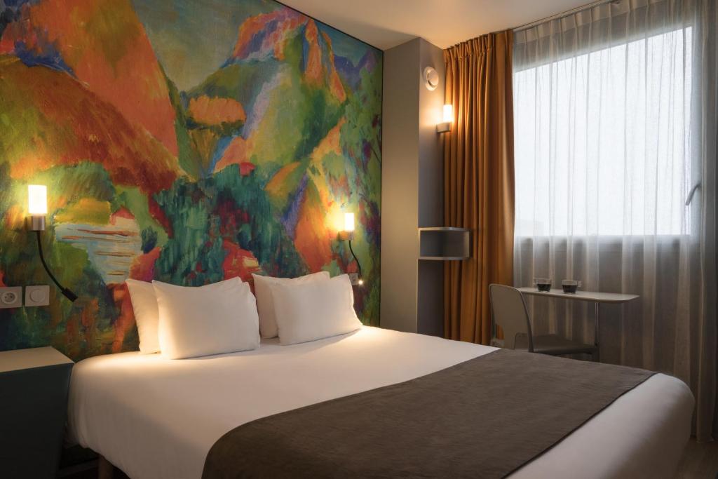 Brit Hotel Codalysa Marne la Vallée - Torcy photo 2