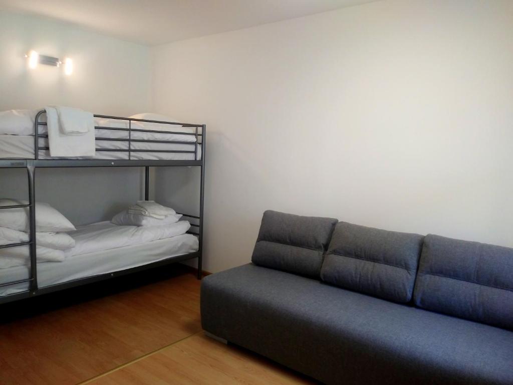 Апартаменты (Апартаменты с 2 спальнями), Warsaw Apartments Magnolie