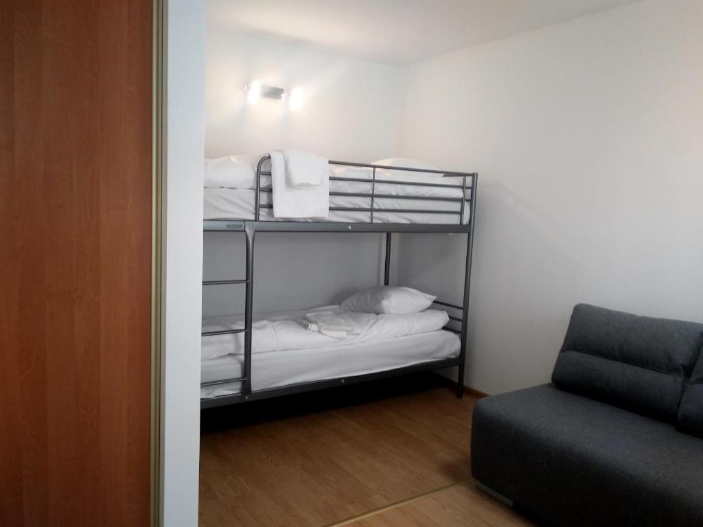 Апартаменты (Апартаменты с 2 спальнями), Warsaw Apartments Magnolie