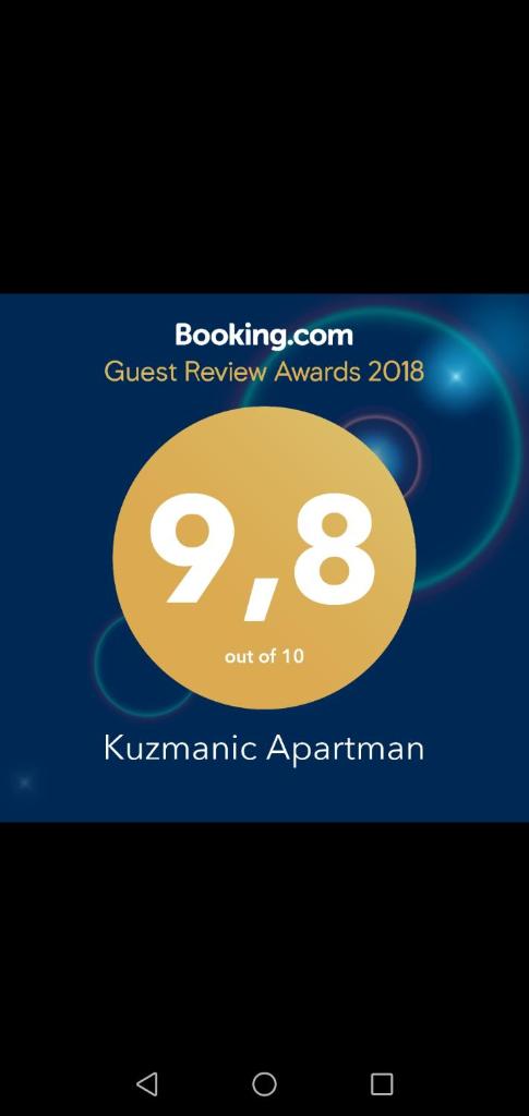 Apartman Kuzmanic