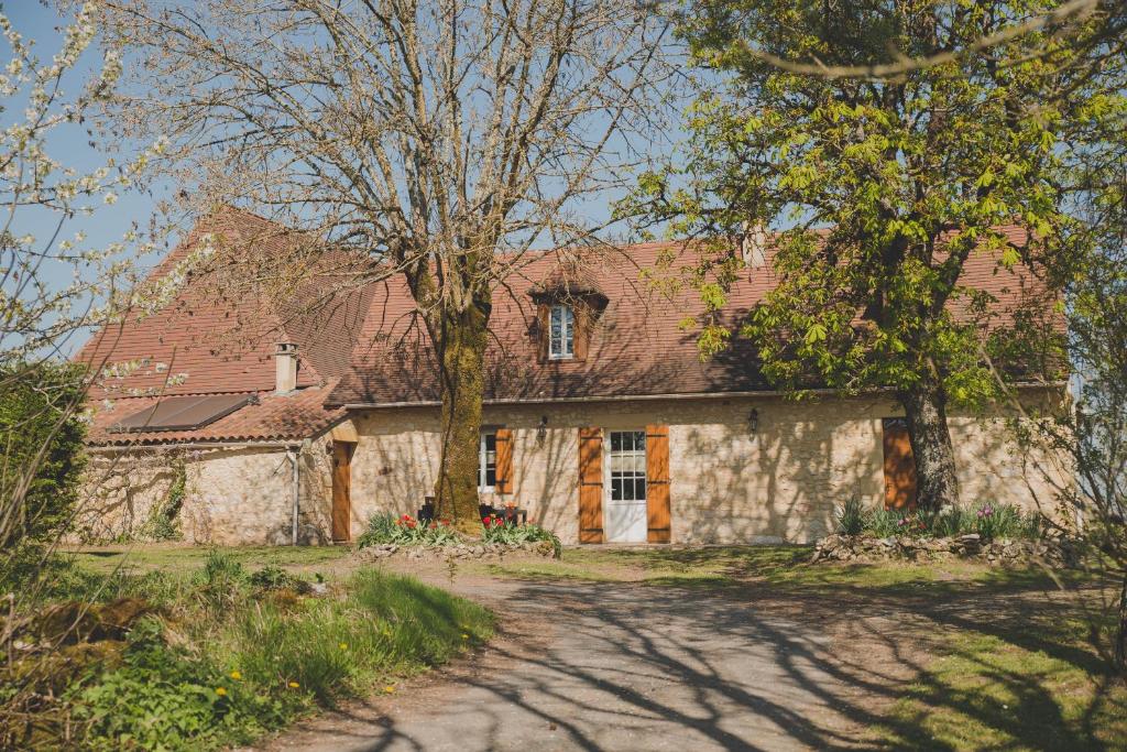 La ferme de Bousserand photo 1