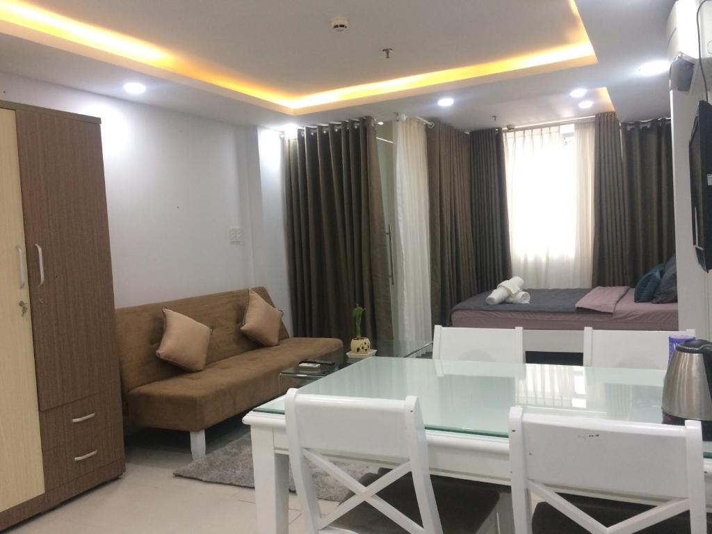 Lehome Serviced Apartment-Binh Thanh Dist