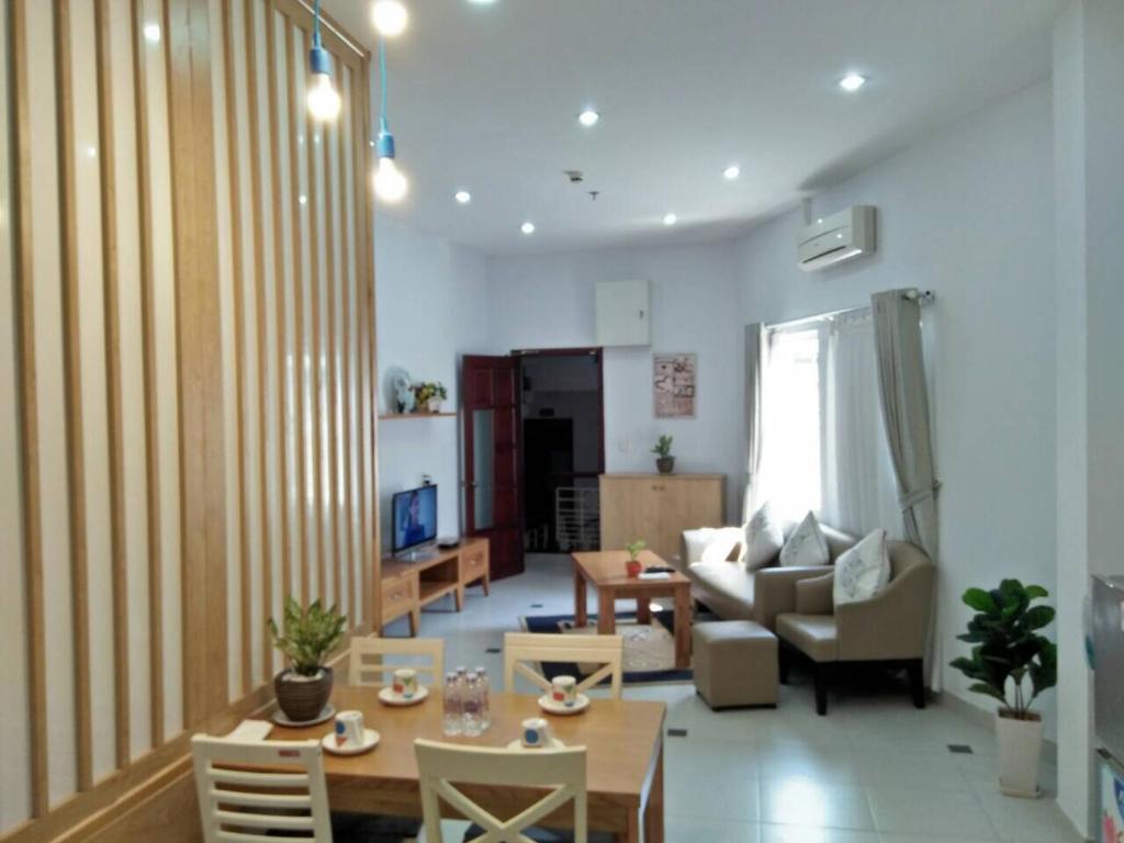 Lehome Serviced Apartment-Binh Thanh Dist