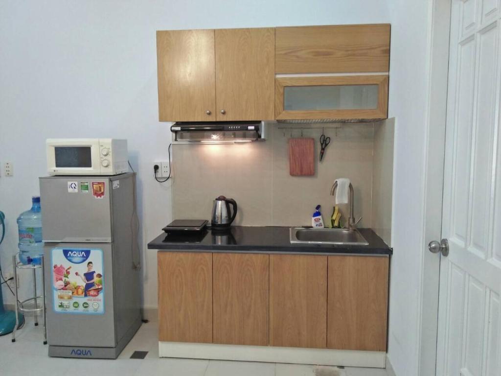 Lehome Serviced Apartment-Binh Thanh Dist