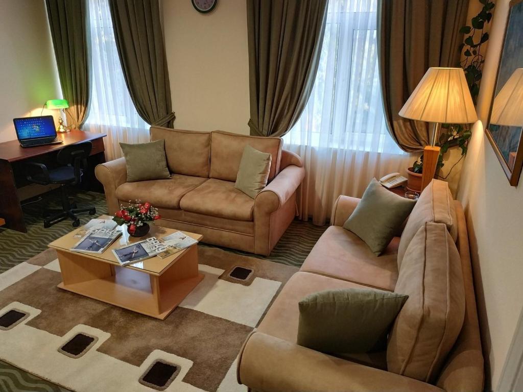City Mansion ApartHotel photo 1