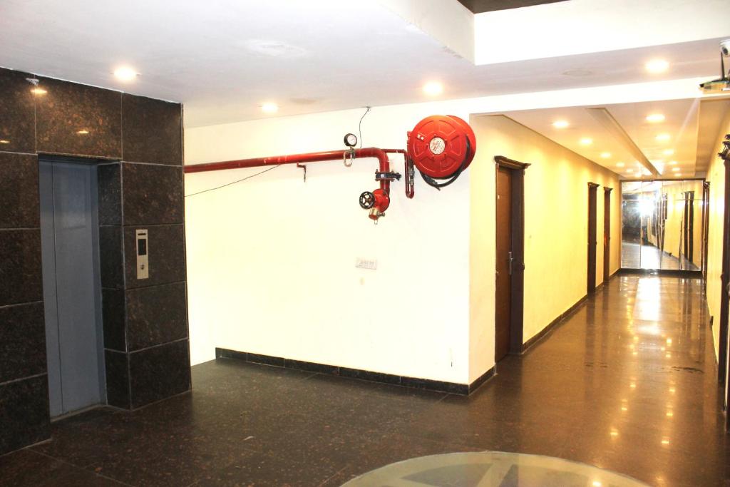 Семейный (Семейный суперлюкс), Hotel Parkside Grand Navjyoti