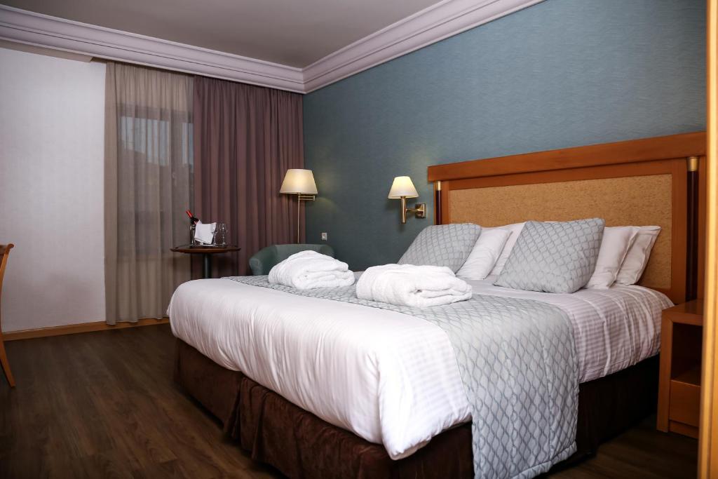 Одноместный (Классический одноместный номер), Athens Zafolia Hotel