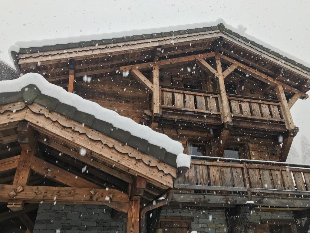 Chalet Serin photo 2