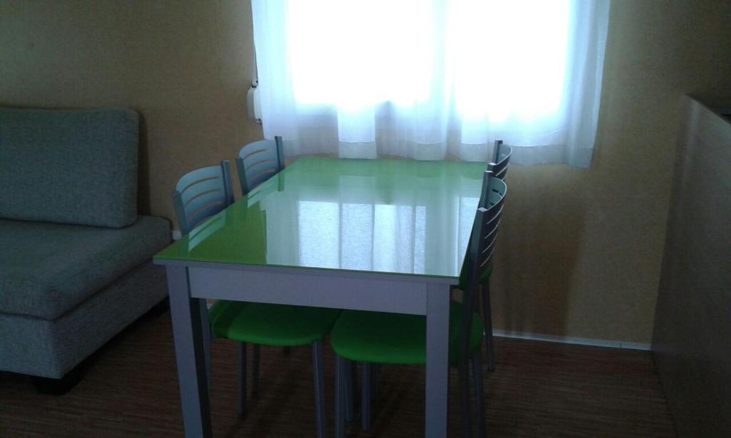 Номер (Передвижной дом (для 2 взрослых)), Camping Valle Niza Playa