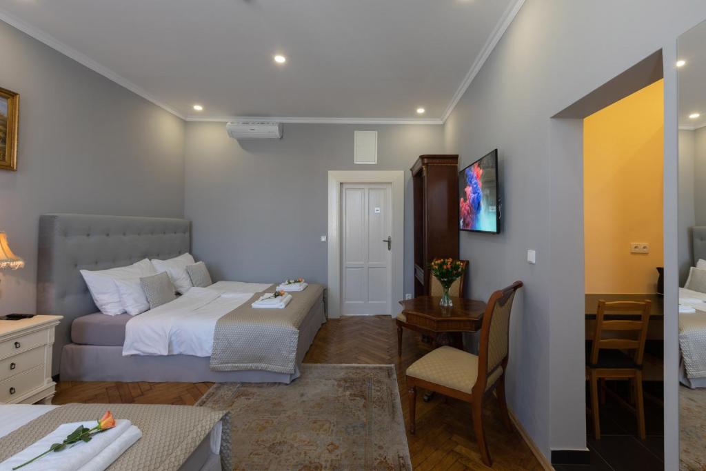 SlaBur Residence Room Type - Apartment