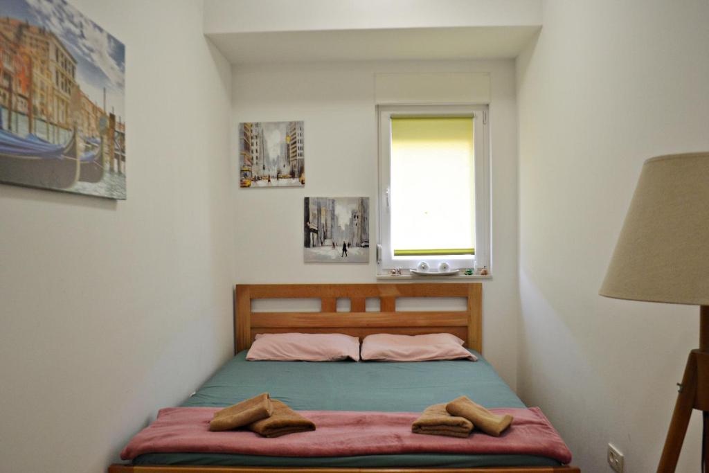 Апартаменты (Апартаменты с 2 спальнями), Apartment Twister 18 Budva