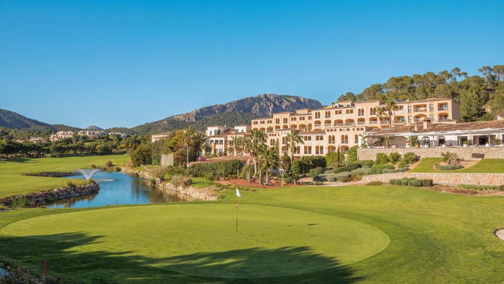 Steigenberger Hotel and Resort Camp de Mar photo 1