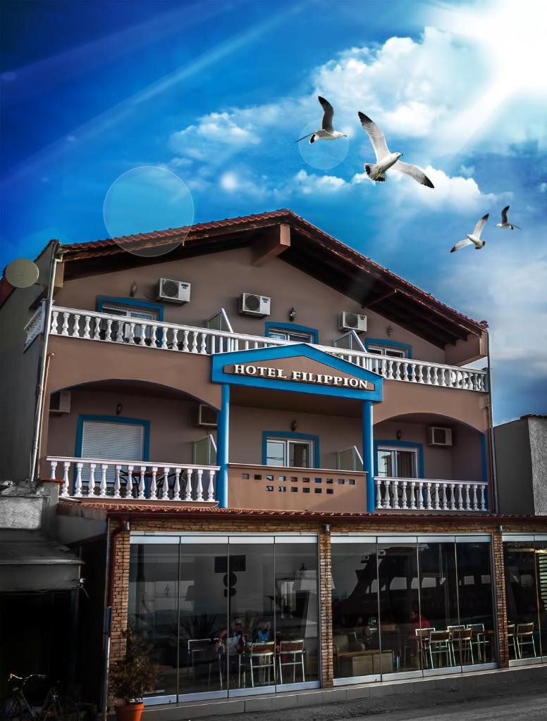 Filippion Hotel photo 1