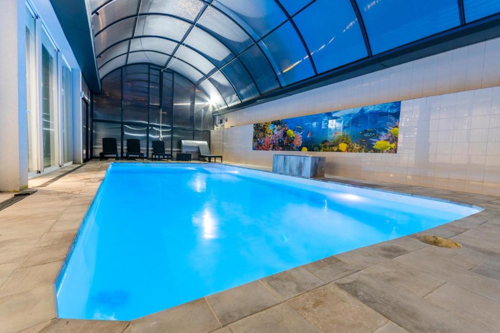Luxurious Villa Marly III to two minutes the beach photo 2