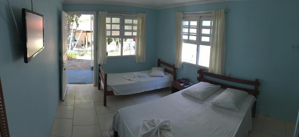 Big Valley Hotel Fazenda photo 4