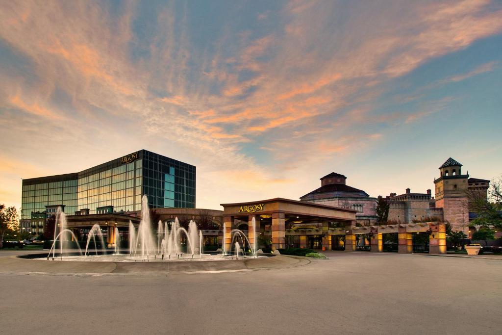 Argosy Casino Hotel & Spa photo 1