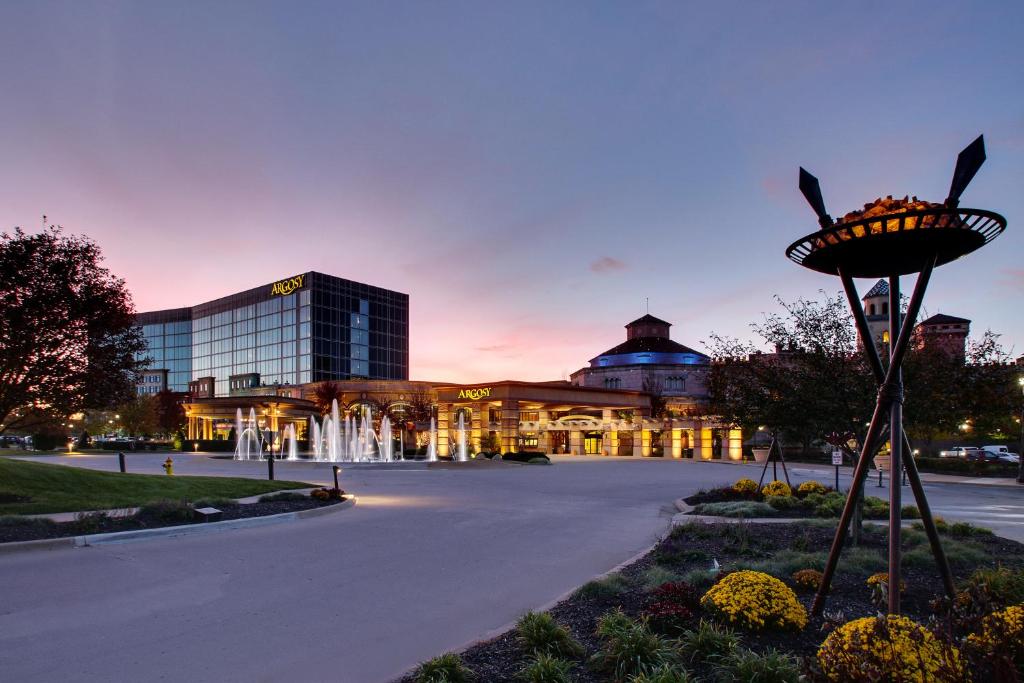 Argosy Casino Hotel & Spa photo 2