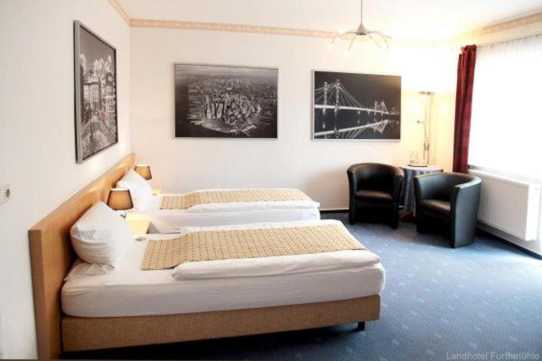 Landhotel Furthmühle photo 4
