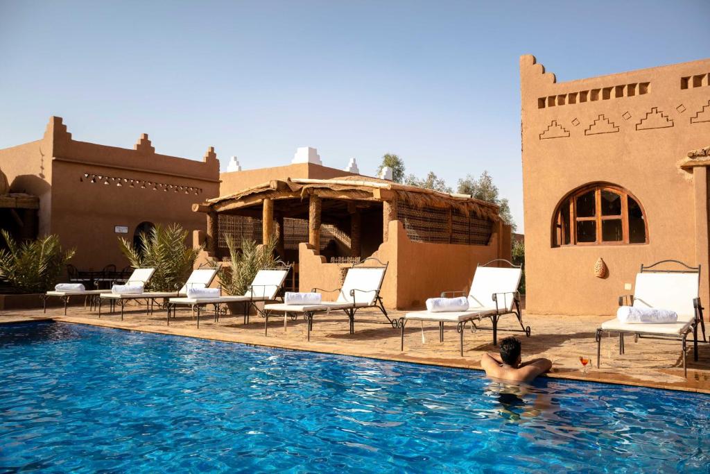 Hotel Kasbah Sahara photo 4