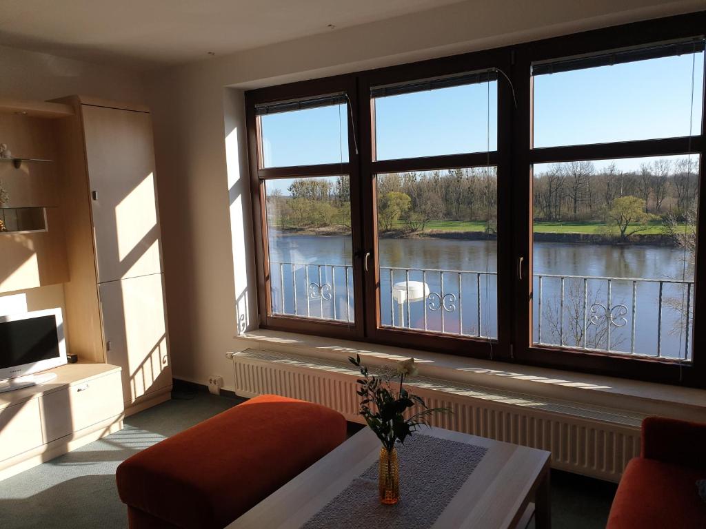 Ferienwohnung am Hohen Elbufer photo 1