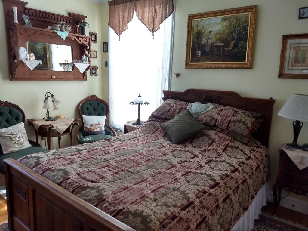 Armistead Cottage Bed & Breakfast photo 1