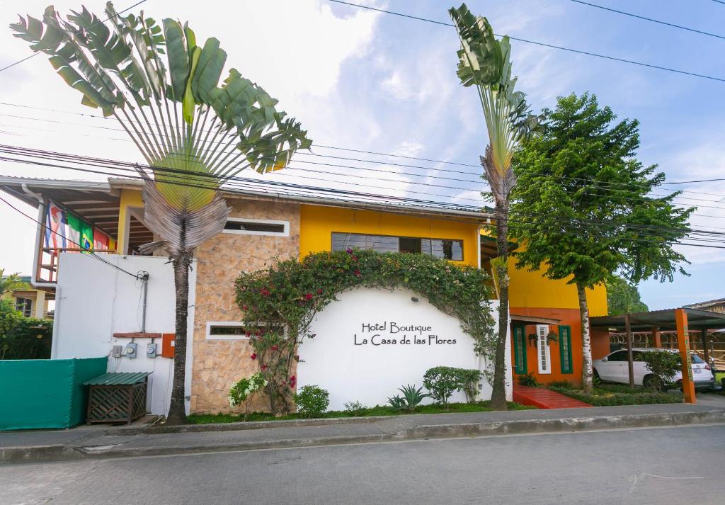 Hotel Boutique La Casa de las Flores photo 3