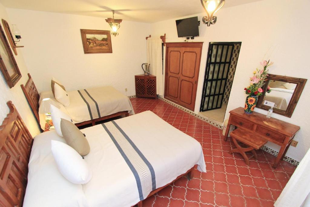Hotel Mesón del Rosario photo 2