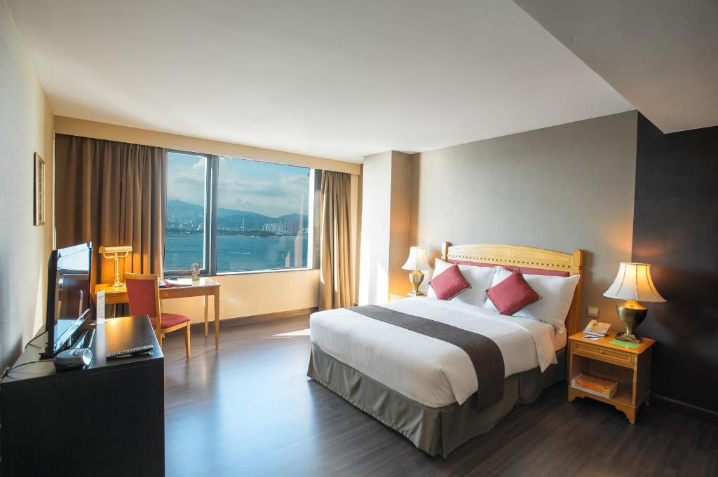 Сьюит (Представительский люкс), Best Western Plus Hotel Hong Kong