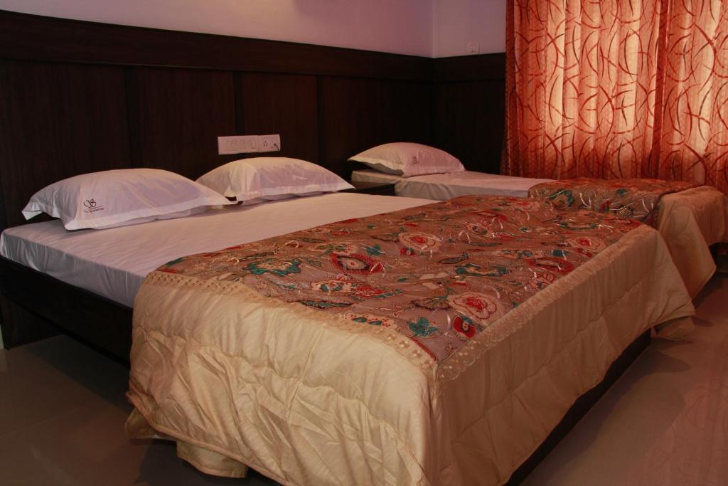 Трехместный (Трехместный номер с вентилятором), The Signature Inn