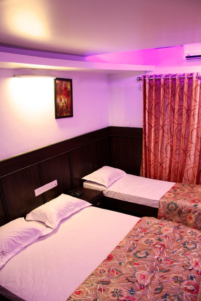 Трехместный (Трехместный номер), The Signature Inn