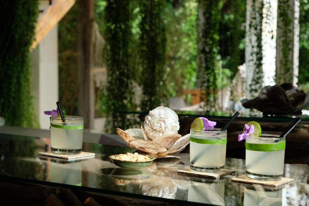 Двухместный (Стандартный двухместный номер с 1 кроватью), BoHo Bingin Beach Bali