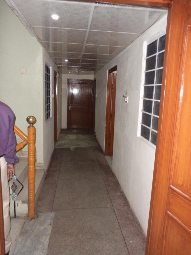 Одноместный (Бюджетный одноместный номер), Budget Accommodation Near Station Road