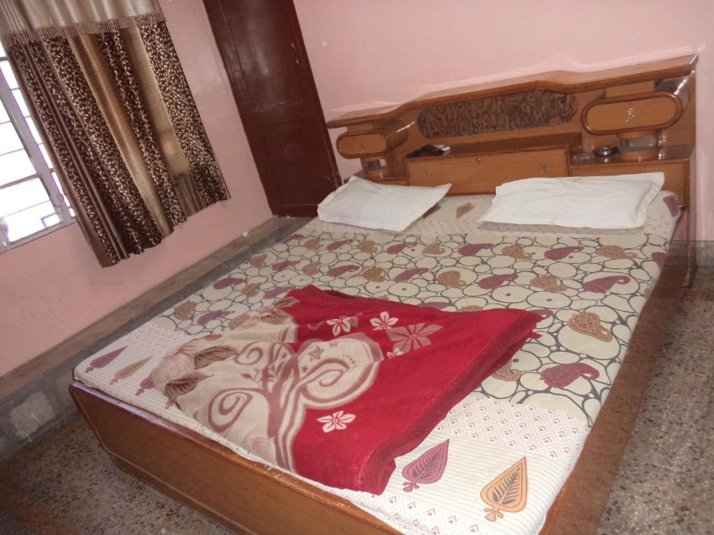 Одноместный (Бюджетный одноместный номер), Hotel Gajraj Bari
