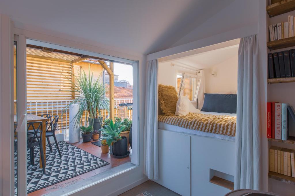 Ze Perfect Place - Vieux Nice - Exceptionnel Appartement - Calme et Terrasse avec vues photo 3