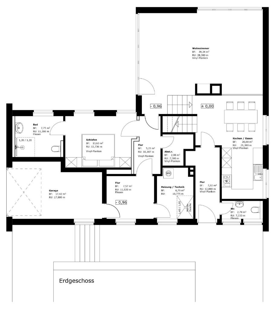 5 Sterne Ferienhaus Emmelsbüll photo 4