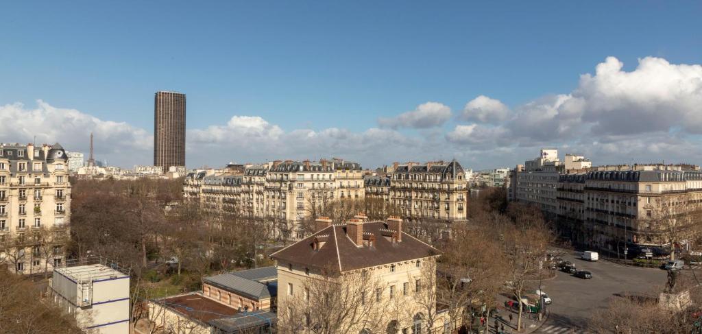 Двухместный (Парижской двухместный номер), Hôtel Du Lion