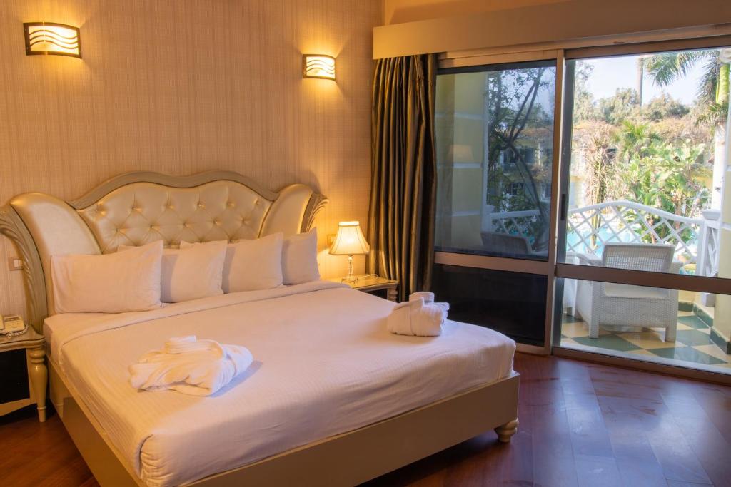 Двухместный (Номер Делюкс, 2 этаж), Paradise Inn Beach Resort