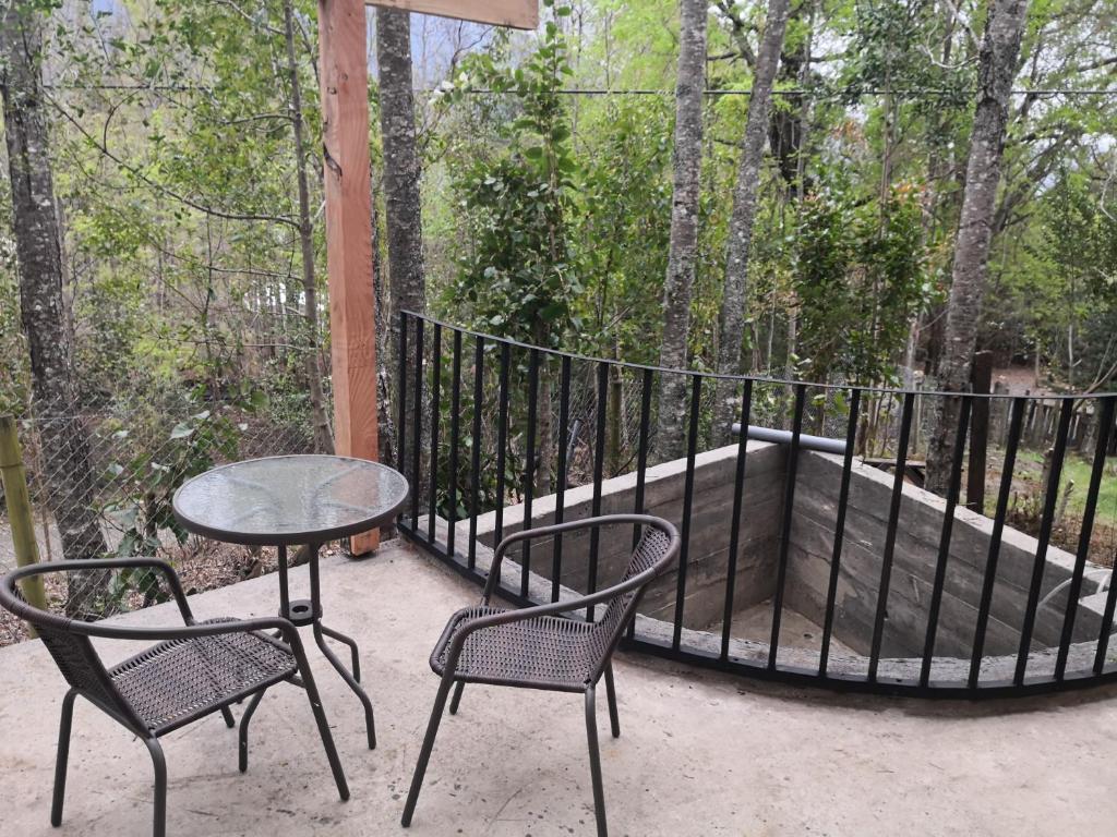 Loft Canelo - con hot tub exclusivo, cercano a termas y lago photo 4