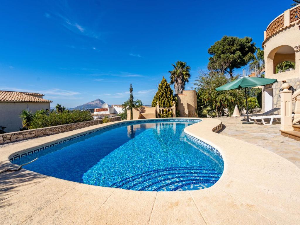 Holiday Home Zindel by Interhome photo 1