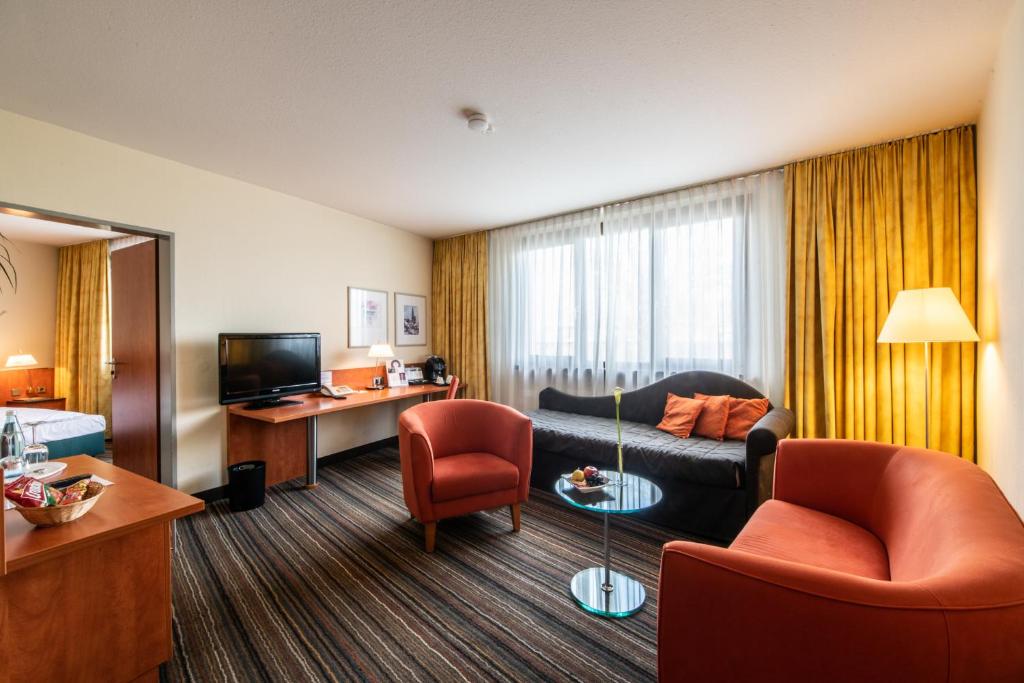 Mercure Hotel am Messeplatz Offenburg photo 4