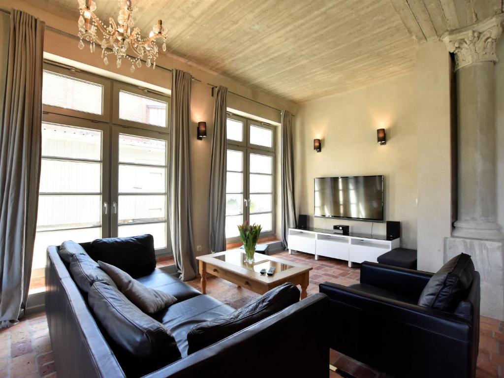 Quaint Holiday Home in Detershagen with Private Terrace photo 3