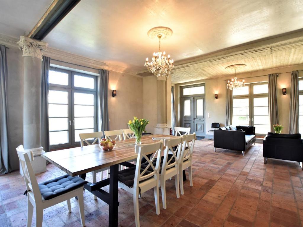Quaint Holiday Home in Detershagen with Private Terrace photo 4