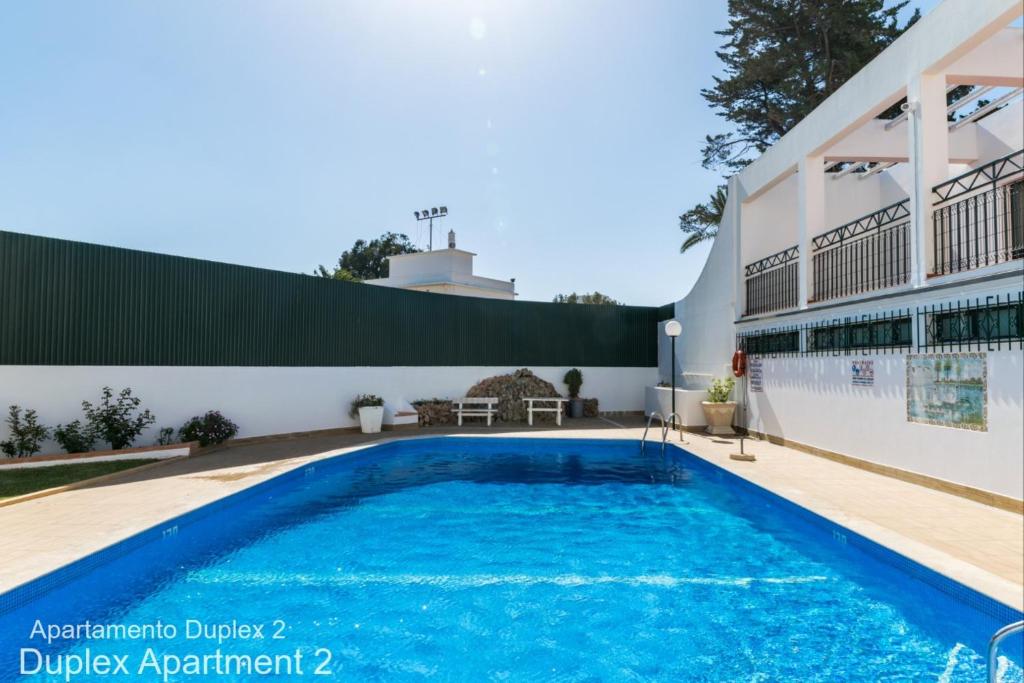 Апартаменты (Двухуровневые апартаменты 2), Akisol Albufeira Oura