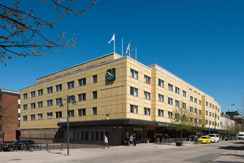 Quality Hotel Luleå photo 4