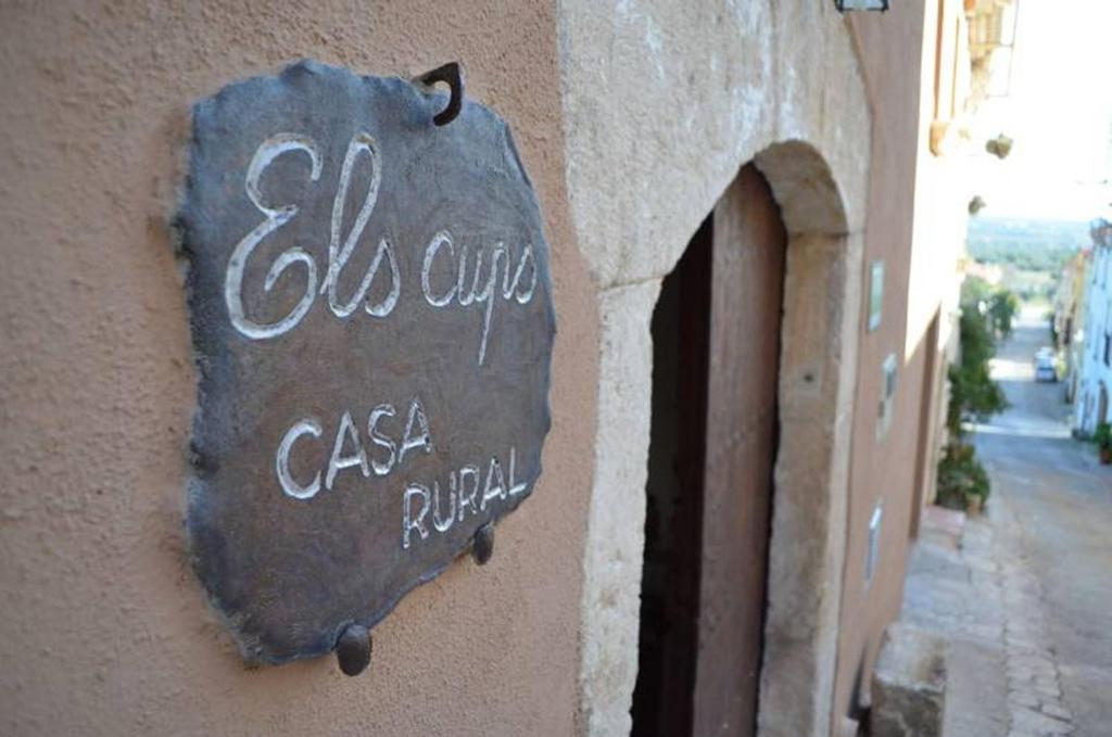 Els Cups casa rural photo 1
