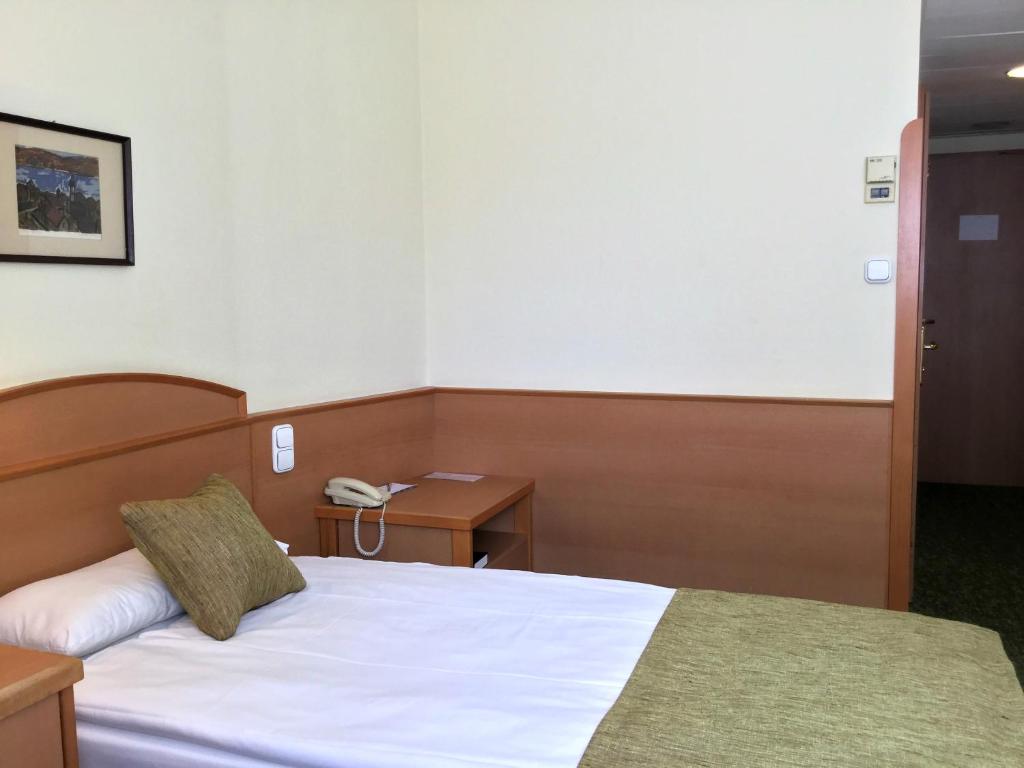 Одноместный (Стандартный одноместный номер), Hotel Erzsébet City Center