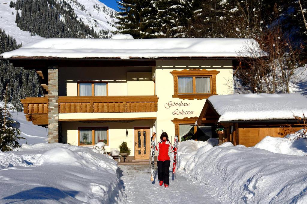 Gästehaus Lukasser photo 4