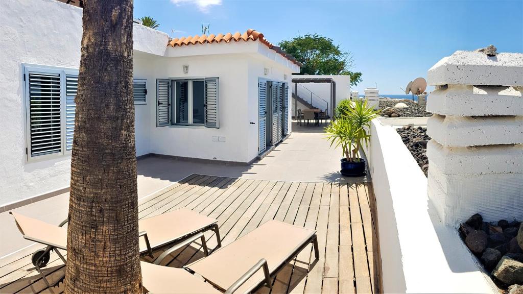 Casa La Vista - Bungalow with fantastic sea views photo 1