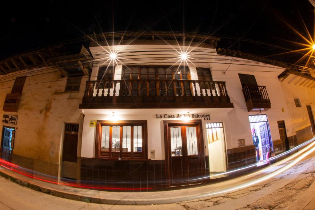La Casa de Los Balcones photo 3