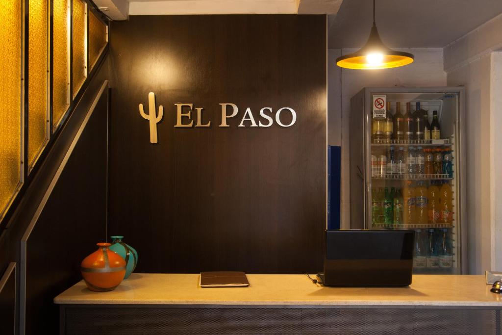 El Paso Apart Hotel photo 2